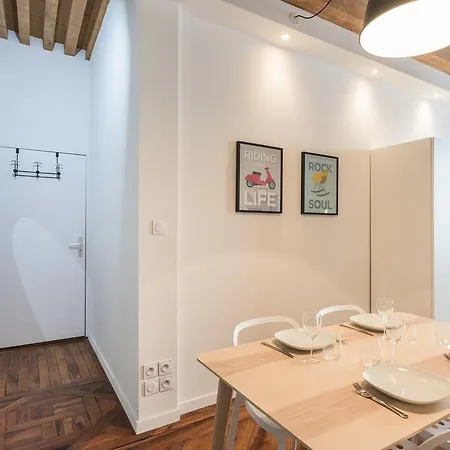 Appartement Le Royale *