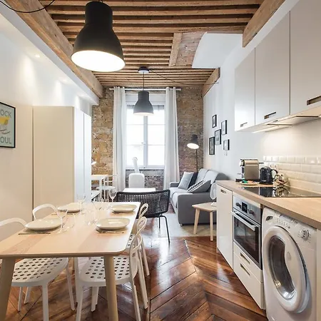 Appartement Le Royale Lyon