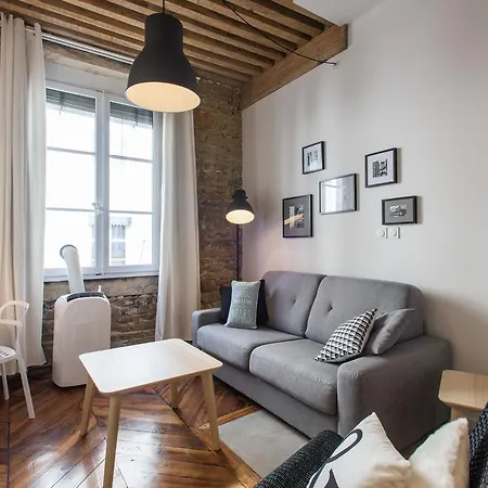 Appartement Le Royale Lyon