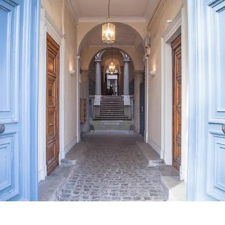 Appartement Le Royale Lyon