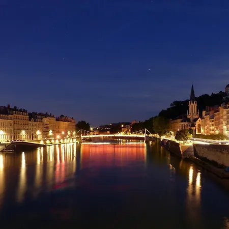 Appartement Le Royale Lyon