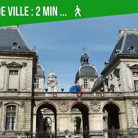 Appartement Le Royale Lyon